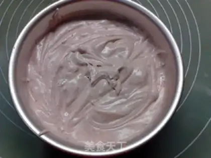 Make Double blueberry chili cake step 12