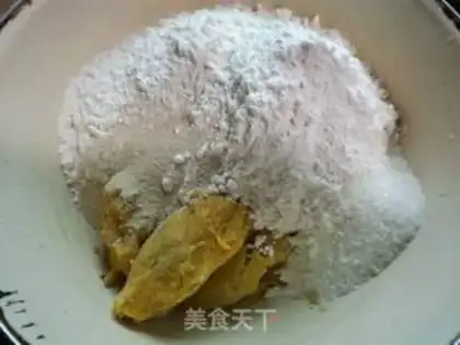 Make Potato buns step 0