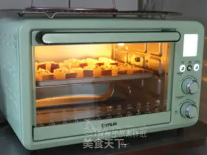 Make Garlic toast step 8