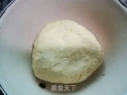 Make Potato buns step 1