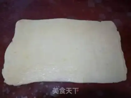 Make Potato buns step 3