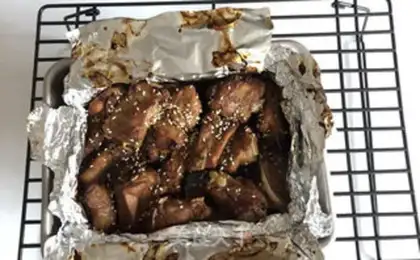 Make Roast ribs step 7