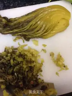 Make Spam soy sauce step 0