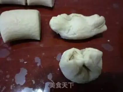 Make Potato buns step 6