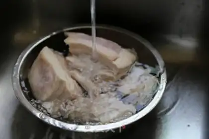 Make The meat trap step 2