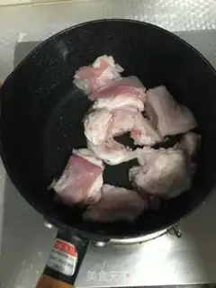 Make Lamb radish soup step 0