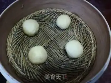 Make Potato buns step 7
