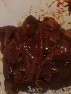 Make Pork gravy step 2