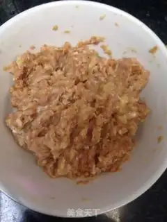 Make Spam soy sauce step 2