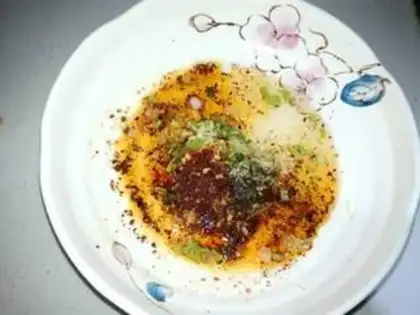 Make Aroma noodles step 2