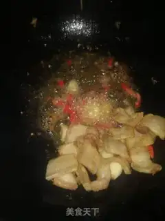 Make Pork gravy step 3