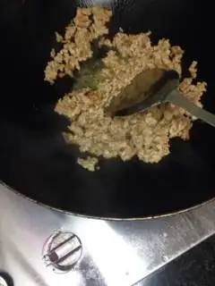 Make Spam soy sauce step 3