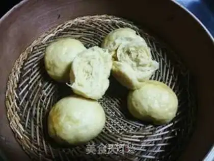 Make Potato buns step 9