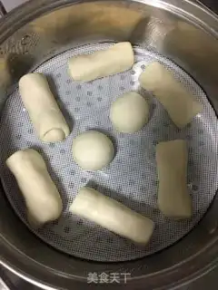 Make Silver rolls step 7