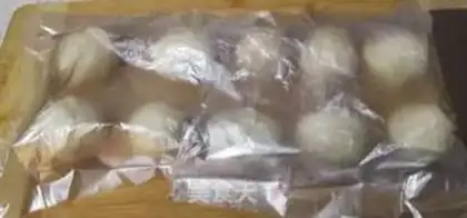 Make Milk bag step 7