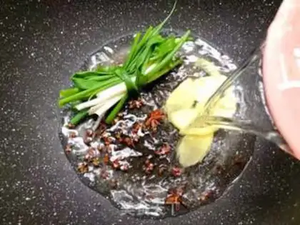 Make Salt shrimp step 3