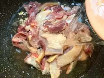 Make Duck soup step 3