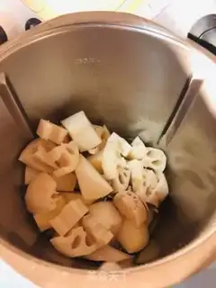 Make Pear juice step 1