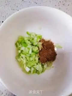 Make Five onions step 4
