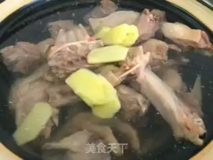 Make Duck soup step 6