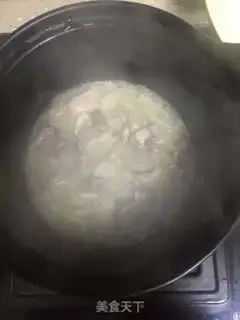 Make Fresh meat, big shrimp step 6