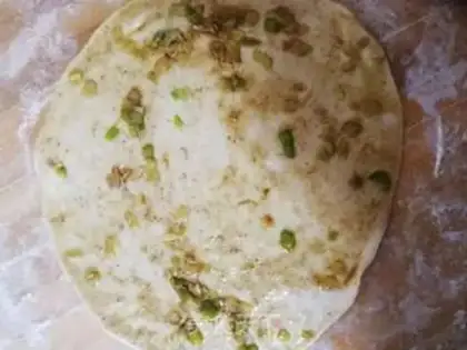 Make Potato sugar step 3