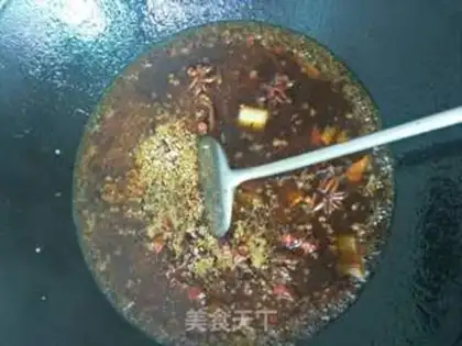 Make Soupfish step 4