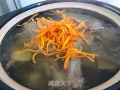 Make Duck soup step 7