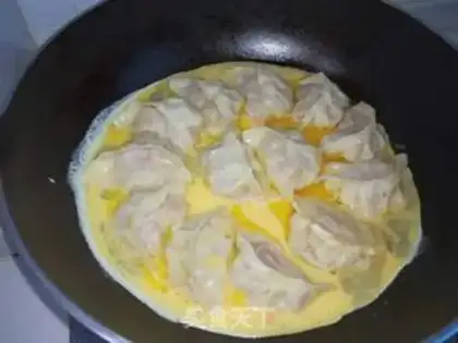 Make Hold on to the omelet step 12