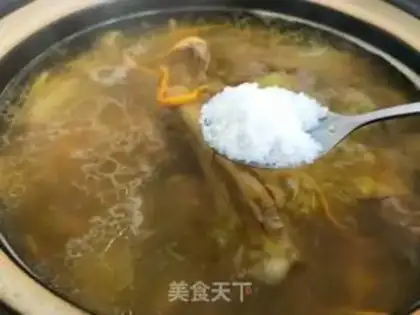 Make Duck soup step 8