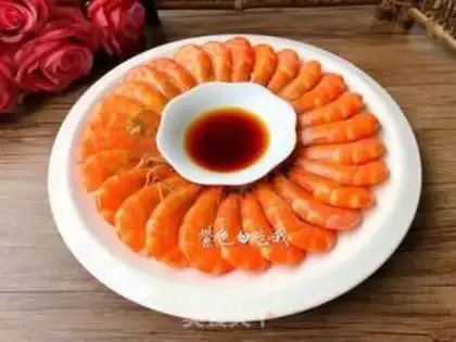 Make Salt shrimp step 9