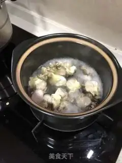 Make Fresh meat, big shrimp step 8