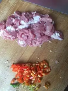 Make Breakfast powder step 1