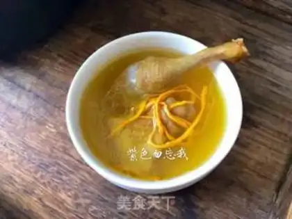 Make Duck soup step 9