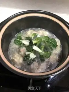 Make Fresh meat, big shrimp step 9