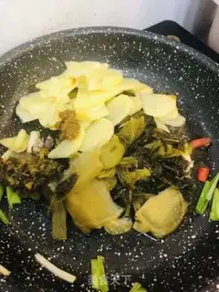 Make Sour gravy step 4