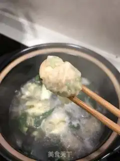 Make Fresh meat, big shrimp step 10