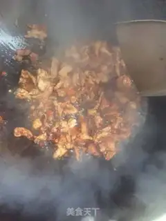 Make Breakfast powder step 3