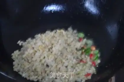 Make McShrimp ball step 7