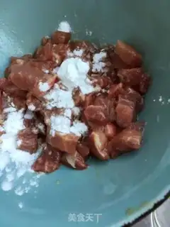 Make Time-sweet beef step 9