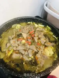 Make Sour gravy step 7