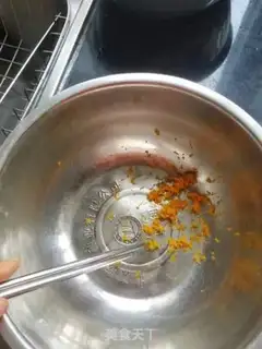 Make Orange cake step 0