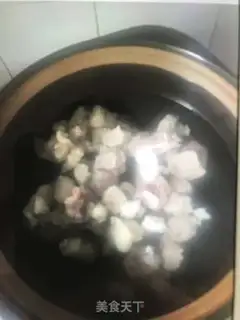 Make Cow radish step 0
