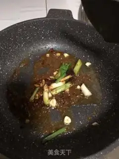 Make Duck tofu step 2