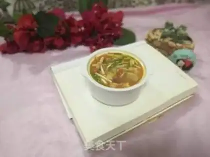 Make ♪ Winter soup ♪ step 0