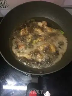Make Coke chicken wings step 6