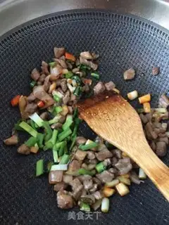 Make Time-sweet beef step 19