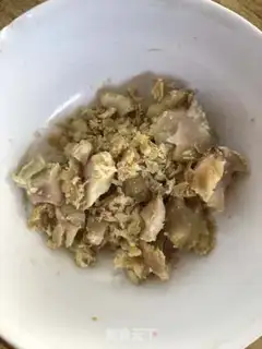 Make Chestnuts step 0