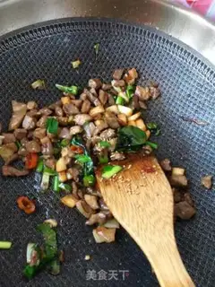 Make Time-sweet beef step 20