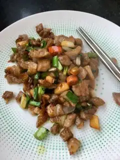 Make Time-sweet beef step 21